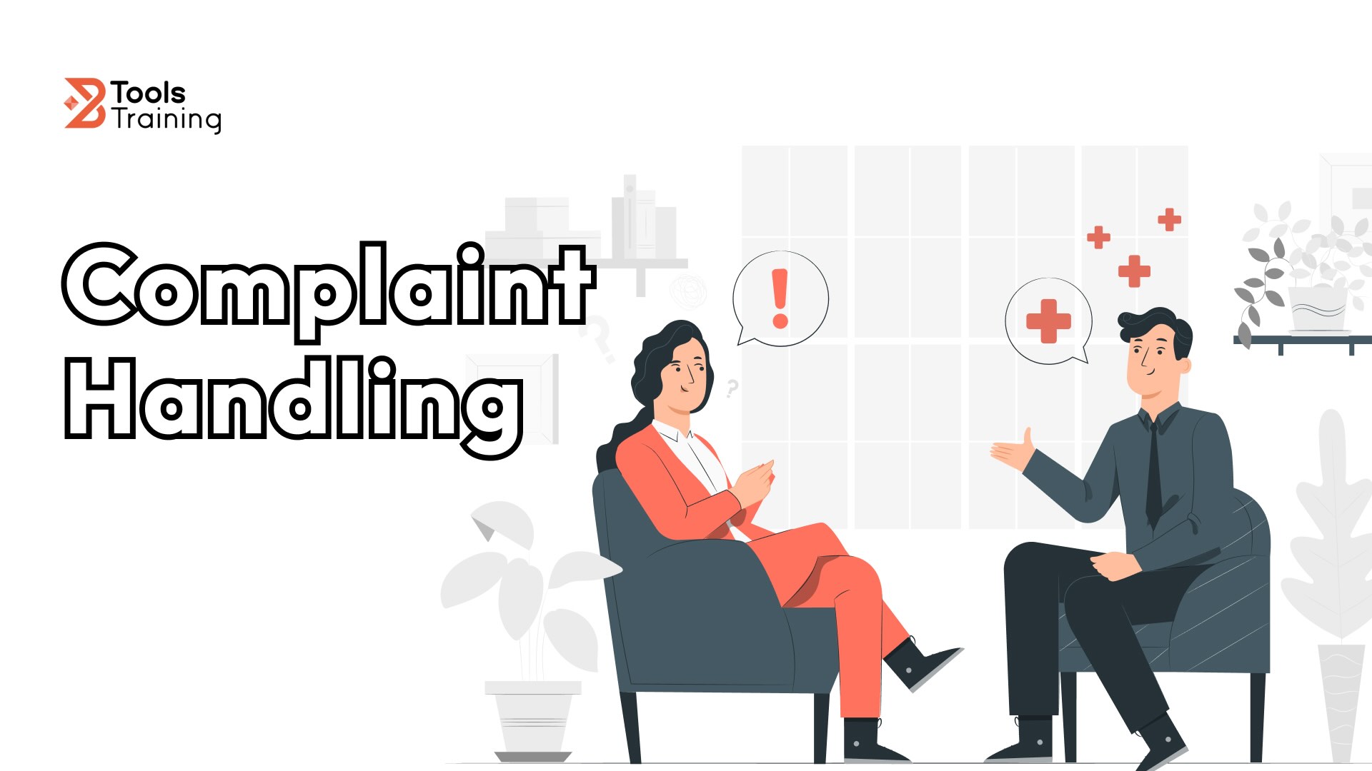 Read more about the article English for Complaint Handling – การจัดการข้อร้องเรียนภาษาอังกฤษอย่างมืออาชีพ