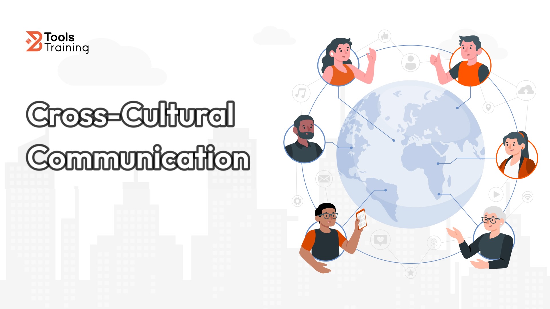 Read more about the article Cross-Cultural Communication – การสื่อสารข้ามวัฒนธรรมสำหรับองค์กรไทย