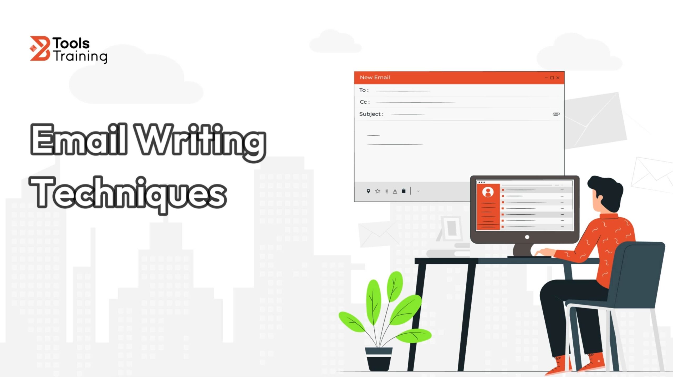 Read more about the article English for Email Writing – หลักสูตรพัฒนาการเขียนอีเมลภาษาอังกฤษในองค์กร