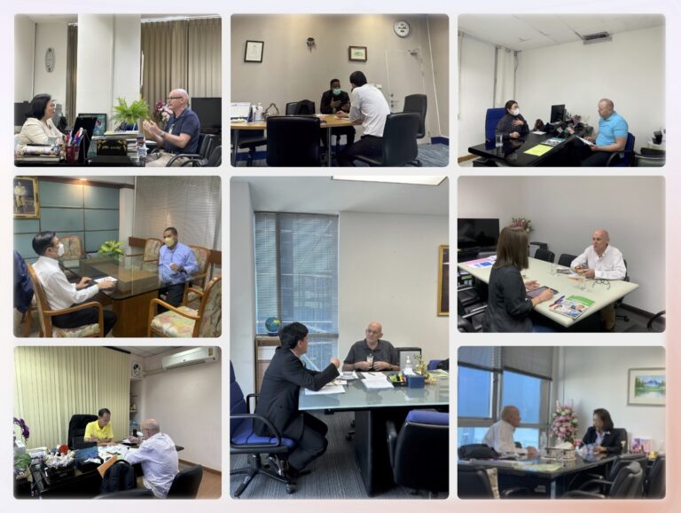 การโค้ชชิ่งภาษาอังกฤษตัวต่อตัว (English for Executives) สำหรับผู้นำองค์กร